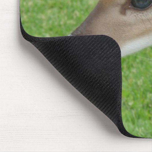 Kitz-Mausunterlage Mousepad (Ecke)