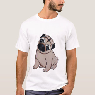 Kitz-Mops-Welpen-T - Shirt
