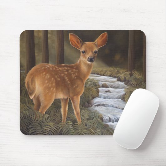 Kitz Mousemat Mousepad (Mit Mouse)