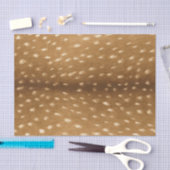 Kitz-Pelz-Baby-Rotwild-Haut Seidenpapier (Handwerk)