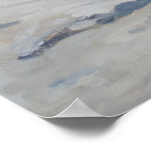 Kitzbühel Österreich 2008 Poster (Ecke)