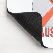 Kitzbühel, Österreich Mousepad (Ecke)