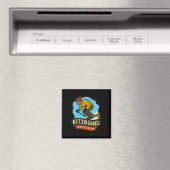 Kitzbühel Österreich Skifahren Magnet (In Situ (Geschirrspüler))