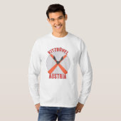 Kitzbühel, Österreich T-Shirt (Vorne ganz)