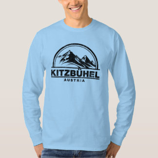 Kitzbühel Österreich T-Shirt