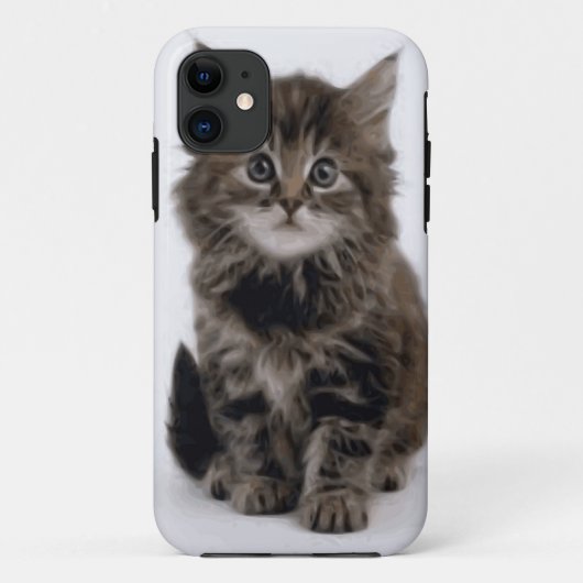 KITZE Case-Mate iPhone HÜLLE (Rückseite)