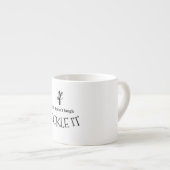 Kitzel es espressotasse (Vorderseite Rechts)
