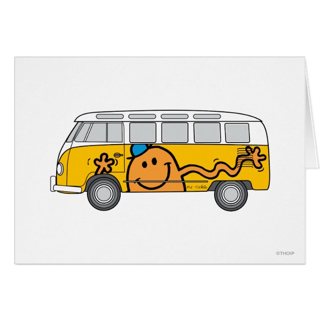 Kitzelbus (Vorderseite (Horizontal))
