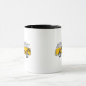 Kitzelbus Tasse (Zentrum)