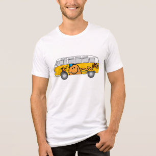 Kitzelbus Tri-Blend Shirt