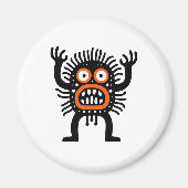 kitzeln magnet (Vorne)