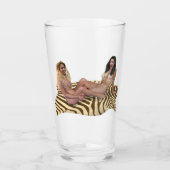 KITZELRINGEN MIT MÄDCHEN GLAS (Vorderseite)