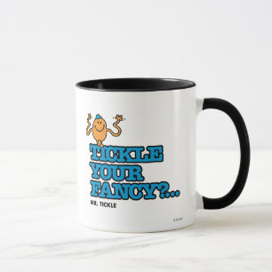 Kitzelt es Ihre Fantasie? Tasse