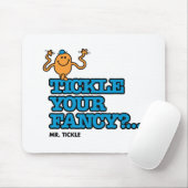 Kitzelt es Ihre Phantasie? Mousepad (Mit Mouse)
