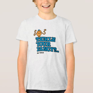 Kitzelt es Ihre Phantasie? Tri-Blend Shirt