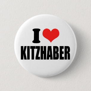 KITZHABER 2010 BUTTON