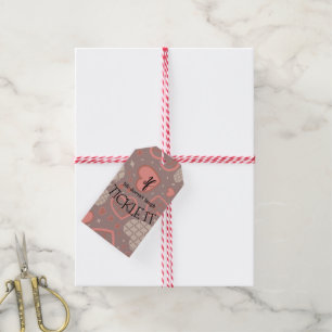 Kitzle es geschenkanhänger