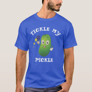 Kitzle Mein Pickle T-Shirt