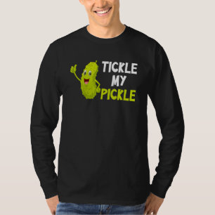 Kitzle meine Gurke T-Shirt