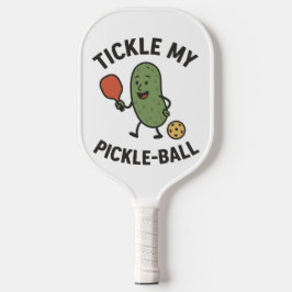 Kitzle meinen Pickle-Ball Pickleball Schläger
