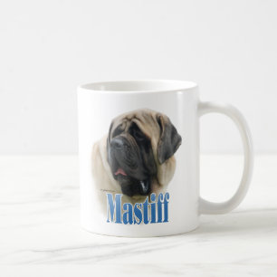 Kitzmastiff-Name Kaffeetasse