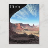 Kiva Postkarte (Vorderseite)