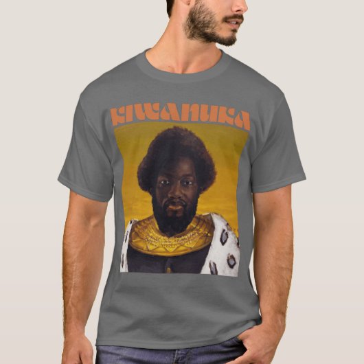 Kiwanuka-Freunde T-Shirt (Vorderseite)