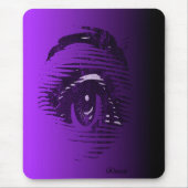 Kiwear Auge Mousepad (Vorne)