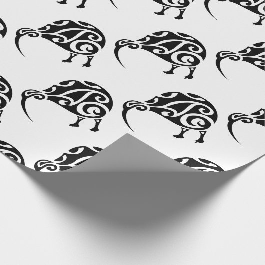 kiwi-01 geschenkpapier (Ecke)