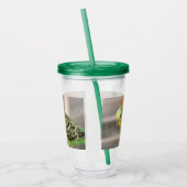 Kiwi Acryltrinkbecher (Links)