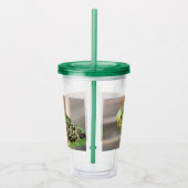 Kiwi Acryltrinkbecher (Rechts)