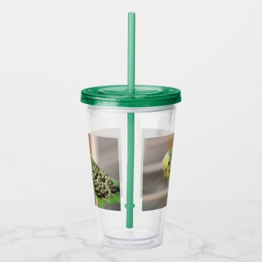 Kiwi Acryltrinkbecher (Rechts)