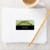 Kiwi Address Labels Adressaufkleber (Insitu)