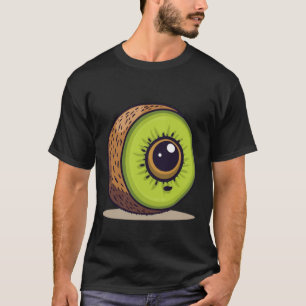 Kiwi Alien – Frische süße Fruchtkunst T-Shirt