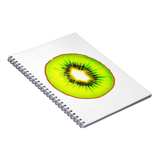 Kiwi anpassbar notizblock (Rechte Seite)