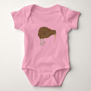 Kiwi Baby Bodysuit Baby Strampler