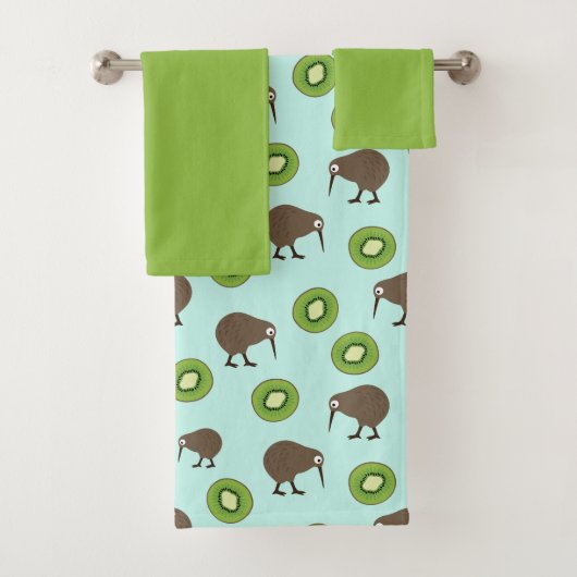 Kiwi Badhandtuch Set (Insitu)