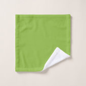 Kiwi Badhandtuch Set (Waschlappen)