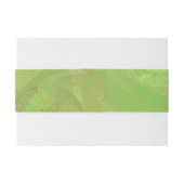 Kiwi Bash Einladungsbanderole (Rückseitenbeispiel)