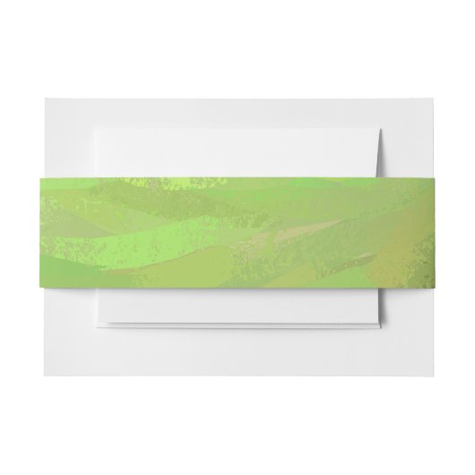 Kiwi Bash Einladungsbanderole (Vorderseite Beispiel)