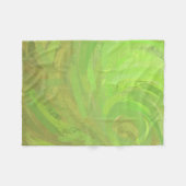 Kiwi Bash Fleecedecke (Vorderseite (Horizontal))