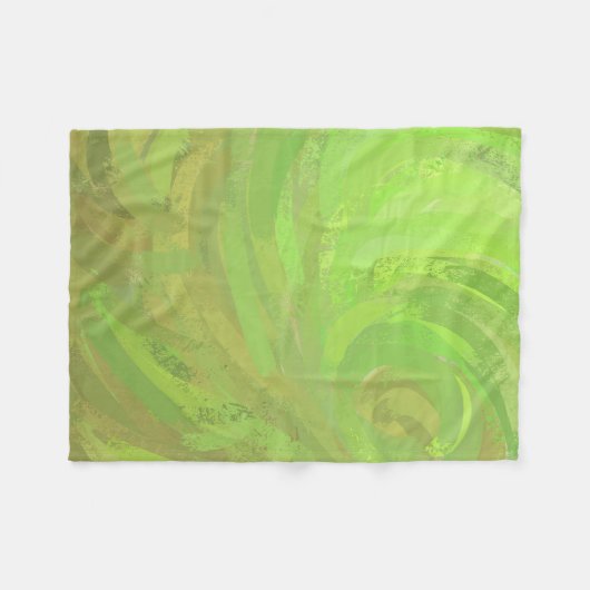 Kiwi Bash Fleecedecke (Vorderseite (Horizontal))