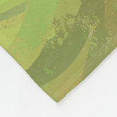 Kiwi Bash Fleecedecke (Ecke)