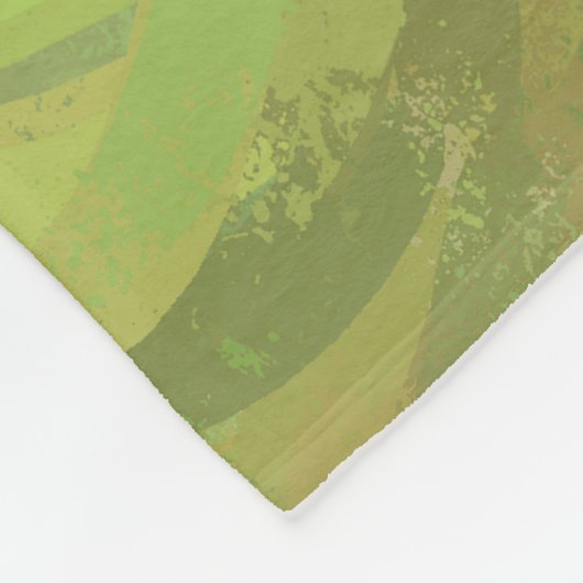 Kiwi Bash Fleecedecke (Ecke)