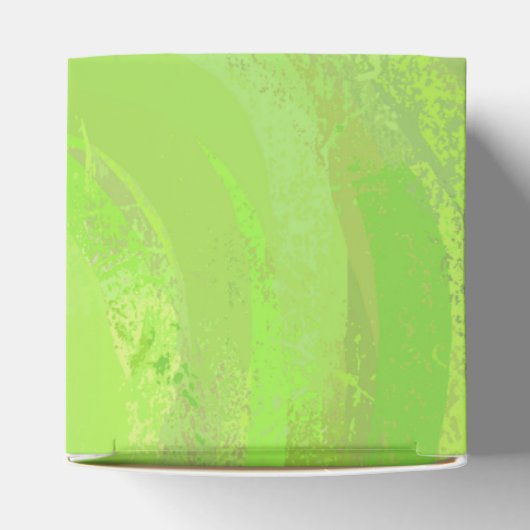 Kiwi Bash Geschenkschachtel (Oben)