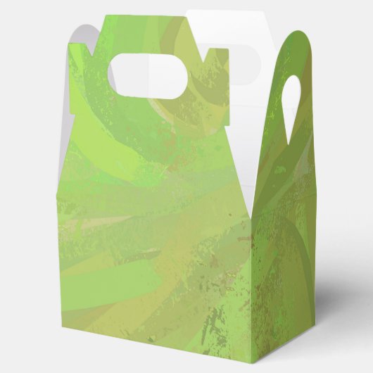 Kiwi Bash Geschenkschachtel (Geöffnet)