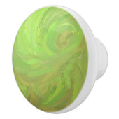 Kiwi Bash Keramikknauf (Rechts)