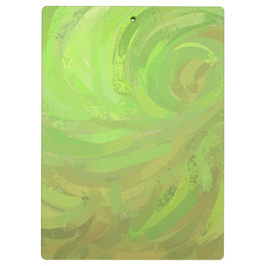 Kiwi Bash Klemmbrett (Rückseite)