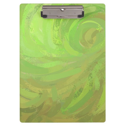 Kiwi Bash Klemmbrett (Vorderseite)