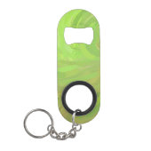 Kiwi Bash Schlüsselbund Flaschenöffner (Vorderseite)